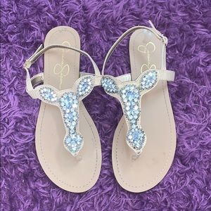 Jessica Simpson sandals